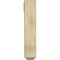 Ekena Millwork Traditional Craftsman Rough Sawn Bracket w/ Offset Brace, Douglas Fir, 8"W x 28"D x 40"H BKT0806X28X40TRA04RDF - alternate 3